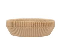 Inserts en papier pour friteuse 20 cm, 100 pièces, KLAUSBERG KB-7605