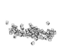 Inserts Enrifiés Hélicoïdaux, 50pcs Fil Filetage Filetage Fidre Insert Filetage Fix Vis M3,5 X 0,6 Portage Filetée Pobinet Socking Fix Réparation Écrou (1D) (1.5D) (2D)