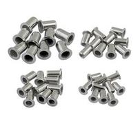 Rivet Laser Tools inserts filetes alu assortiment de 3 à 6 mm -