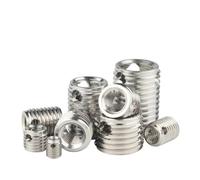 Inserts filetés autotaraudeurs en acier inoxydable 304, M3 M4 M5 M6 M8 M10 M12, réparation for fixations de machines automobiles(M12x16x22-2Pcs(308))