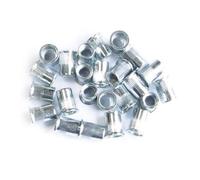 INSERTS FILETES DE 12 mm TETE PLATE