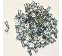 inserts filetes de 4 mm tete plate - Oc-pro G