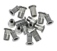 inserts filetes de 5 mm tete plate - Oc-pro G