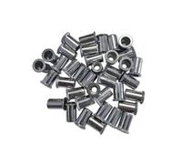 inserts filetes de 6 mm tete fraisee -