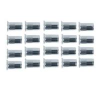 inserts filetes inox de 8 mm tete fraisee - Oc-pro Inox G