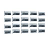 INSERTS FILETES INOX, TETE FRAISEE, ASSORTIMENT