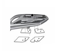 Inserts Fixation Coffre SHAD Top Master Pour BMW K 1600 B 2012-2017