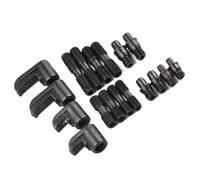 Inserts indexables pour porte-outils CNC | Pièces de support HL1814, HL2414, MCS625, MCT617, 520, 620, 513, 613, 630 | Vis et fixations incluses