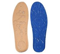 Inserts magnétiques pour chaussures pour femmes : inserts magnétiques efficaces pour chaussures, chaussures ensoleillées et choc pour UOM | Solesta magnétique pour pieds