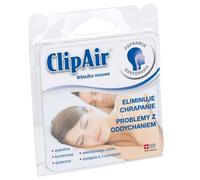 CLIPAIR Dilatateur nasal S/M/L contre les ronflements et la congestion nasale Autre 3 pc(s)