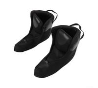 Inserts noirs pour bottes à roulettes 30 cm design respirant | Doublure en mousse extra épaisse, confort amélioré, soutien pour les chevilles, lot de 2, réduit la fatigue du pied
