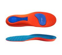 Inserts orthopédiques pour femme | Semelles orthopédiques pour pieds plats | Pour femme et adolescente | Baskets de sport de longue durée pour la course à pied, l'entraînement, la randonnée, la marche