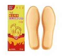 Inserts Plus Chauds Inserts avec Semelles Auto-chauffées Chaudes au Pied chauffées avec Chaleur, 2X sûre, Naturel, Semelles chauffées dans Les odeurs, Chaudes du Pied, Chauffage Rapide Le
