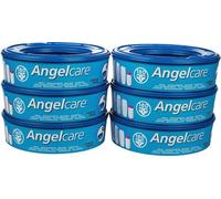 ANGELCARE Recharges Rondes Compatibles : Classic, Mini, Comfort, Deluxe x6