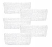 Inserts pour balai vapeur VILEDA Steam PLUS XXL 40 cm, lot de 5