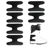 Inserts Pour Chaussures De Ski - Coussinets En Mousse Pour Chevilles | Coussinets De Doublure Auto-adhésifs, Çoussinets Ďe Correction Du Soulèvement Du Talon, Ćoussinets Đe Confort En Saillie Ṕour Un