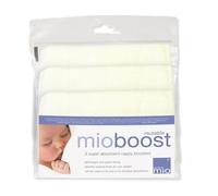 Inserts pour couches lavables - BAMBINO MIO - Mio Boost - Absorption élevée - Léger - Séchage rapide