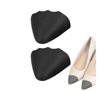 Inserts pour les orteils pour chaussures trop grandes, rembourrage de chaussures pour les orteils, 1 paire de protections pour orteils en mousse PU, coussinets confortables