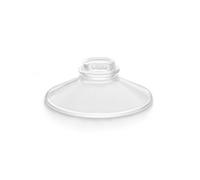 Inserts pour Tire-Lait en Silicone Souple, Réducteurs de Téterelle 14mm / 16mm / 18mm / 19mm / 20mm / 21mm / 22mm, Compatibles Tire-Laits 24mm, Confort & Tirage Optimisé (14mm)