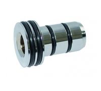 Inserts pour tube PER - Laiton - Diamètres 16 - Toutub x2 BOUTTÉ