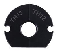 Inserts profil TH Ø12 pour pince à sertir NOYON & THIEBAULT