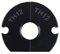 Inserts profil TH Ø12 pour pince à sertir NOYON & THIEBAULT