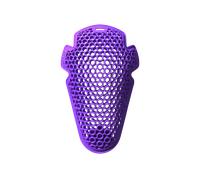 Inserts Protections Coudes/Genoux RE ZRO® MK1 Courbés Niveau 1 Type A Violet Taille unique Violet