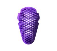 Inserts Protections Coudes + Genoux RE ZRO® MK1 Courbés Niveau 2 Type B Violet S Violet