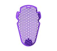 Inserts Protections Coudes + Genoux RE ZRO® MK1 Plats Niveau 1 Type A Violet Taille unique Violet