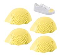 Inserts « Shoes Too Big » - Coussinets de talon élastiques unisexes, inserts réglables « Shoes Too Big » - Rembourrage d'orteils doux et confortable, ajusteurs de chaussures antidérapants | Chaussures