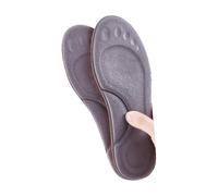 Inserts thermiques - Support de voûte plantaire, coussin d'hiver auto-chauffant, anti-odeurs, respirant, accessoire ergonomique pour chaussures de randonnée | Régulateur de température des pieds chaud