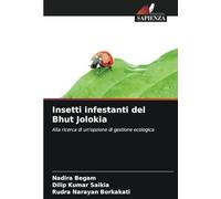 Insetti infestanti del Bhut Jolokia: Alla ricerca di un'opzione di gestione ecologica