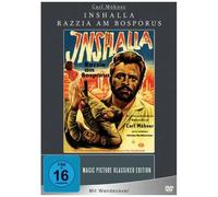 Inshalla – Razzia am Bosporus – Carl Möhner – DVD – Import