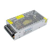 inShareplus Alimentation 24V 6,5A 150W pour LED, Alimentation à découpage DC régulée, transformateur 110/220V vers 24V, Adaptateur Secteur pour Ruban LED, imprimante 3D, Radio, projets électroniques