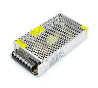 inShareplus Bloc d'alimentation 12 V 10 A 120 W DC universel régulé - Transformateur 230 V vers 12 V - Transformateur pour bande LED, CCTV, projet d'ordinateur, imprimante 3D