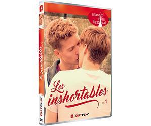 INSHORTABLES V1 (LES) - MARAIS FILM FESTIVAL - DVD [HD DVD]