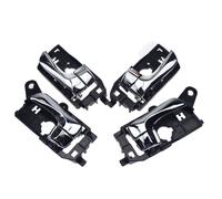 Inside 2009-2010 Poignée De Porte Extérieure Et Intérieure, Avant, Arrière, Gauche, Droite, Pilote, Passager, Pour Hyundai Sonata, 2,4 L, 3,3 L, 2006, 2007, 2008, 2009 "Nipseyteko