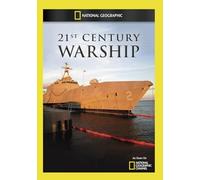 Inside 21st Century Warships – National Geographic – DVD – Région 1 NTSC – Import États-Unis