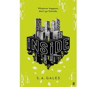 iNSiDE: A gripping new YA sci-fi for fans of Scythe and Happy Head