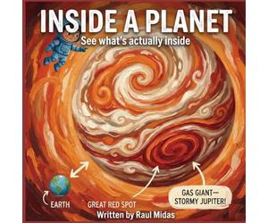 Inside a Planet: See What's Actually Inside