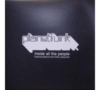 INSIDE ALL THE PEOPLE (REMIXES)