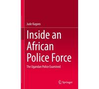 Inside An African Police Force