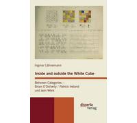 Inside And Outside The White Cube. Between Categories - Brian O?Doherty / Patrick Ireland Und Sein Werk