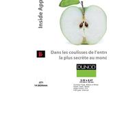 Inside Apple - Dans les coulisses de l'entreprise la plus secrète au monde