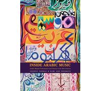 Inside Arabic Music – Arabic Maqam Performance and Theory in the 20th Century – Livre en anglais