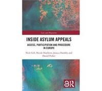 Inside Asylum Appeals - Daniel University of Glasgow Fisher - Taylor amp Francis Ltd - Livre en Anglais - Hardback Daniel University of Glasgow FisherDaniel University of Glasgow Fisher (Auteur)