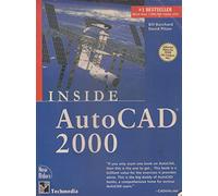 Inside AutoCAD 2000 (with CD)