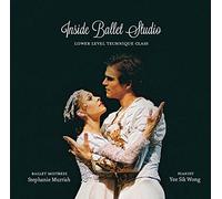 Inside Ballet Studio Lower Level Technique Class