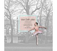 Inside Ballet Studio Pointe Class