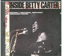 Inside Betty Carter